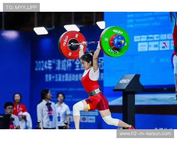 中国举重队在赛后恢复与营养上制定新方案